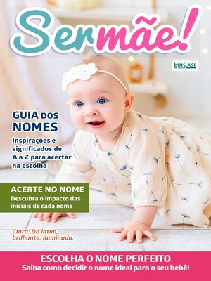 cover image of Ser Mãe